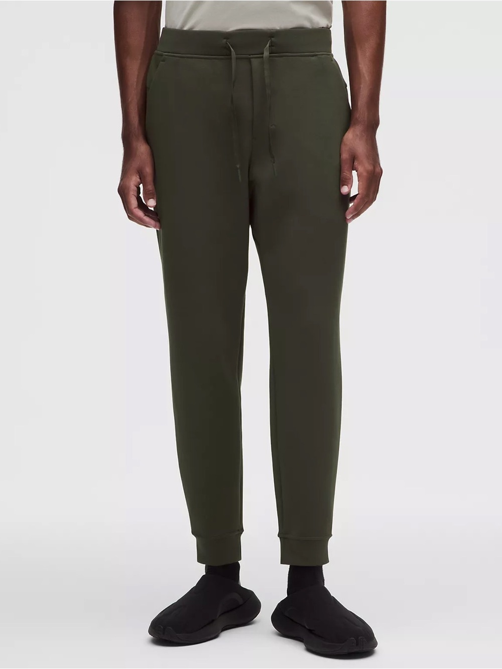 Lululemon Men’s Smooth Spacer Joggers